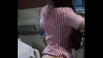 What's her name? This video has been in the hospital for a long time.